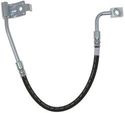 ACDelco Gold Brake Hydraulic Hoses for 2007-2017 WRANGLER, 2018 WRANGLER JK - 88875472