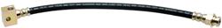 ACDelco Gold Brake Hydraulic Hoses for 1984-1989 CHEROKEE, WAGONEER, 1973-1974 JAVELIN - 19173453
