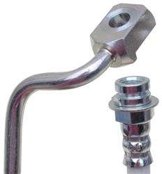 ACDelco Gold Brake Hydraulic Hoses for 2006-2013 IMPALA, 2014-2016 IMPALA LIMITED, 2006-2007 MONTE CARLO - 19312588