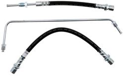 ACDelco Gold Brake Hydraulic Hoses for 2006-2012 W42 - 19312596