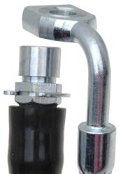ACDelco Gold Brake Hydraulic Hoses for 2010-2016 SRX - 19312605