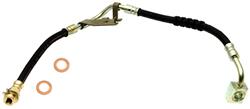 ACDelco Gold Brake Hydraulic Hoses for 1987-1990 DAKOTA - 18032321