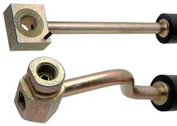 ACDelco Gold Brake Hydraulic Hoses for 1989-1990 BRONCO II, 1989-1991 RANGER - 19173603