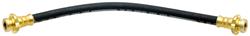 ACDelco Gold Brake Hydraulic Hoses for 2018-2024 LEAF, 1989-1993 MAXIMA, 1990-1992 STANZA - 19173646