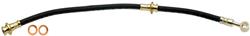 ACDelco Gold Brake Hydraulic Hoses for 1991-1996 G20, 1989-1993 MAXIMA, 1990-1992 STANZA - 19173651