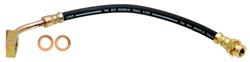 ACDelco Gold Brake Hydraulic Hoses for 1990-1992 MONACO, 1988-1992 PREMIER - 18032503