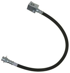 ACDelco Gold Brake Hydraulic Hoses for 1990-1992 COMANCHE, 1990-1995 WRANGLER - 18032509