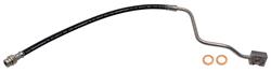 ACDelco Gold Brake Hydraulic Hoses for 1988-1996 F-53 MOTORHOME CHASSIS, F-59 COMMERCIAL STRIPPED CHASSIS, 1988-1995 F-SUPER DUTY - 18032592