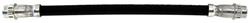 ACDelco Gold Brake Hydraulic Hoses for 1988-1989 MEDALLION - 18032650