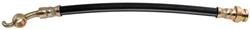 ACDelco Gold Brake Hydraulic Hoses for 1988-1992 626, MX-6 - 18032678