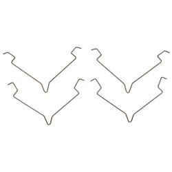ACDelco Gold Brake Hardware Components 19297198