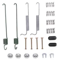 ACDelco Gold Brake Hardware Components for 1998-2003 SIENNA - 88916851