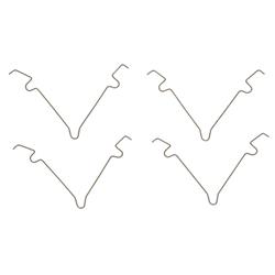 ACDelco Gold Brake Hardware Components 19297207