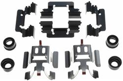 ACDelco Gold Brake Hardware Kits 19261324