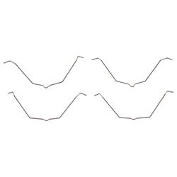 ACDelco Gold Brake Hardware Components 19297217