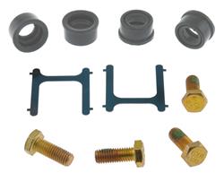 ACDelco Gold Brake Hardware Kits 19261330