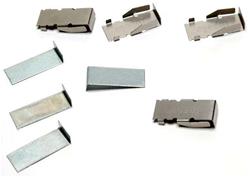 ACDelco Gold Brake Hardware Kits for 1995-1997 PROTEGE - 88925528