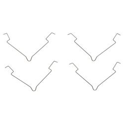 ACDelco Gold Brake Hardware Components 19297224