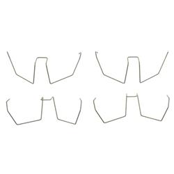 ACDelco Gold Brake Hardware Components 19297226