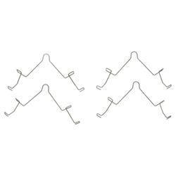 ACDelco Gold Brake Hardware Components for 2000-2002 RAM 2500, RAM 3500, RAM 3500 VAN - 19297230