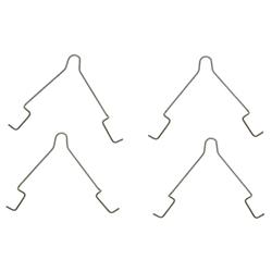 ACDelco Gold Brake Hardware Components 19297231