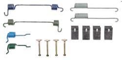 ACDelco Gold Brake Hardware Components for 2000-2011 FOCUS - 88997261