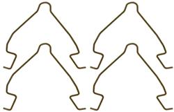 ACDelco Gold Brake Hardware Components 19310717