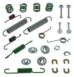 ACDelco Gold Brake Hardware Components for 2000-2005 ECHO - 88997279