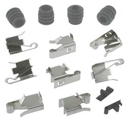 ACDelco Gold Brake Hardware Kits 19261339