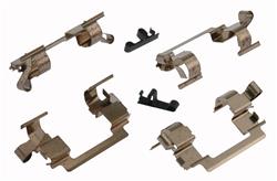 ACDelco Gold Brake Hardware Kits for 1995-2002 MILLENIA - 19261195