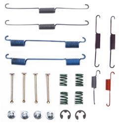 ACDelco Gold Brake Hardware Components 89032156