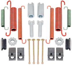 ACDelco Gold Brake Hardware Components 19203472