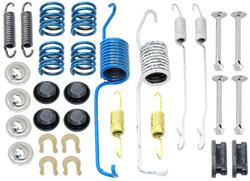 ACDelco Gold Brake Hardware Kits for 2004-2010 SIENNA - 19203473