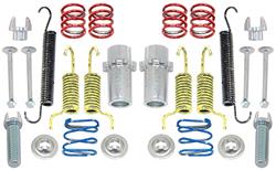 ACDelco Gold Brake Hardware Components 19203479