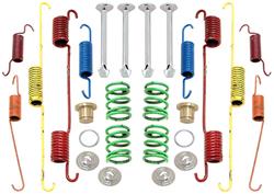 ACDelco Gold Brake Hardware Components for 2004-2005 SEDONA - 19203489