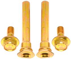 ACDelco Gold Disc Brake Caliper Bolts for 2005-2012 F-250 SUPER DUTY, F-350 SUPER DUTY, 2011-2012 F-450 SUPER DUTY - 19203496