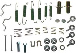 ACDelco Gold Brake Hardware Components 19235117