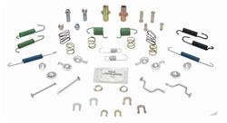 ACDelco Gold Brake Hardware Components for 1993-2007 LAND CRUISER, 1996-1997 LX450, 1998-2007 LX470 - 19235118