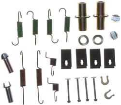ACDelco Gold Brake Hardware Components for 2005-2017 ODYSSEY - 19235125