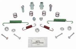 ACDelco Gold Brake Hardware Components for 2006-2009 AZERA - 19235127