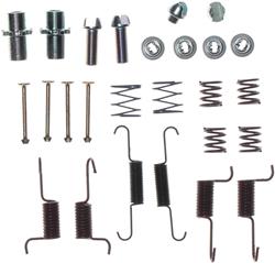 ACDelco Gold Brake Hardware Components for 2005-2009 SPORTAGE, TUCSON - 19235129