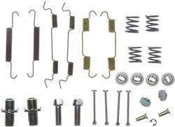 ACDelco Gold Brake Hardware Components for 2007-2014 ALTIMA, 2003-2004 M45, 2002-2006 Q45 - 19235135