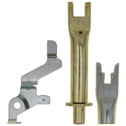 ACDelco Gold Brake Hardware Kits for 2009-2017 COROLLA, 2012-2017 PRIUS C, 2008-2014 XD - 19322831