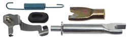 ACDelco Gold Brake Hardware Components for 1984-1995 CIVIC, 1993-1997 CIVIC DEL SOL, 1988-1991 CRX - 19138084