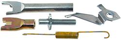 ACDelco Gold Brake Hardware Components for 1990-2007 ACCORD, 2003-2015 CIVIC, 1997-2001 CR-V - 19138088