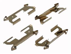 ACDelco Gold Brake Hardware Kits for 1993-1997 J30, 2003-2004 M45, 1997-2006 Q45 - 19261200
