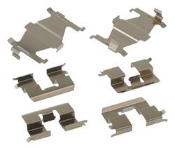 ACDelco Gold Brake Hardware Kits for 1995-1998 200SX, 1995-2000 SENTRA - 19261201