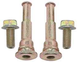 ACDelco Gold Disc Brake Caliper Bolts for 1986-1987 PRELUDE, 1989-1994 SWIFT - 18034508