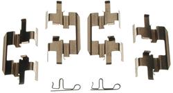 ACDelco Gold Brake Hardware Kits 19261212