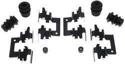 ACDelco Gold Brake Hardware Kits for 2001-2006 MDX, 2002-2004 ODYSSEY, 2003-2008 PILOT - 19261221